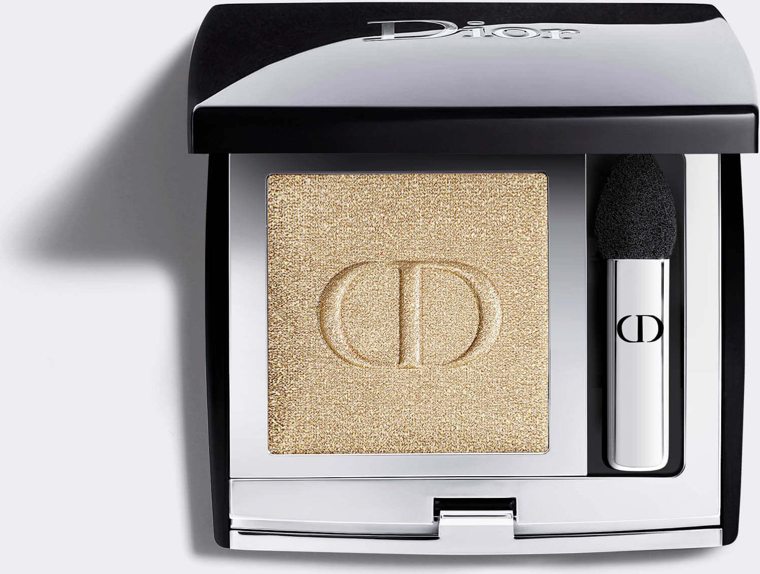 Zdjęcia - Cienie do powiek Christian Dior Dior DIOR MONO COLOUR COUTURE EYESHADOW 616 GOLD STAR 2g 