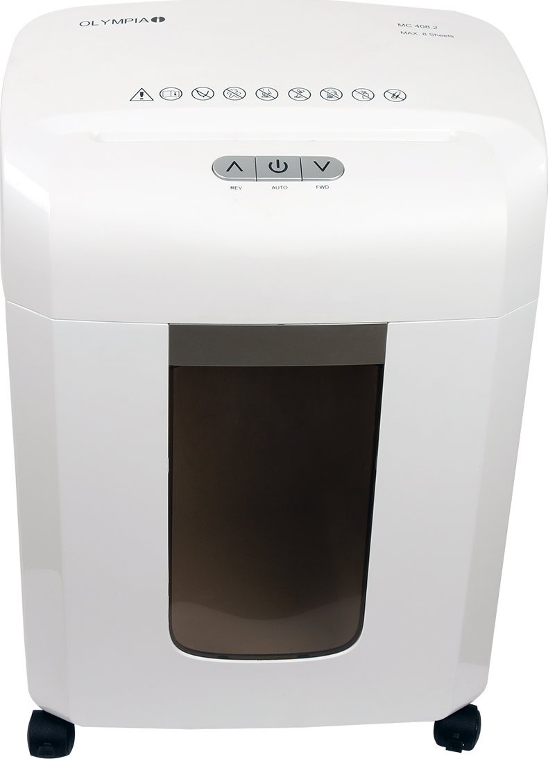 Niszczarka Olympia MC 408.2 P-5 260 W