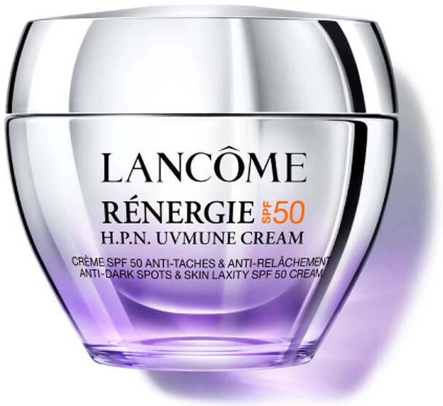 Lancome Renergie H.P.N. UVMUNE SPF50 Przeciwstarzeniowy krem na przebarwienia 50ml