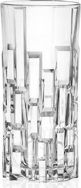 RCR SZKLANKI KRYSZTAŁOWE WYSOKIE LONG ETNA 340 ML