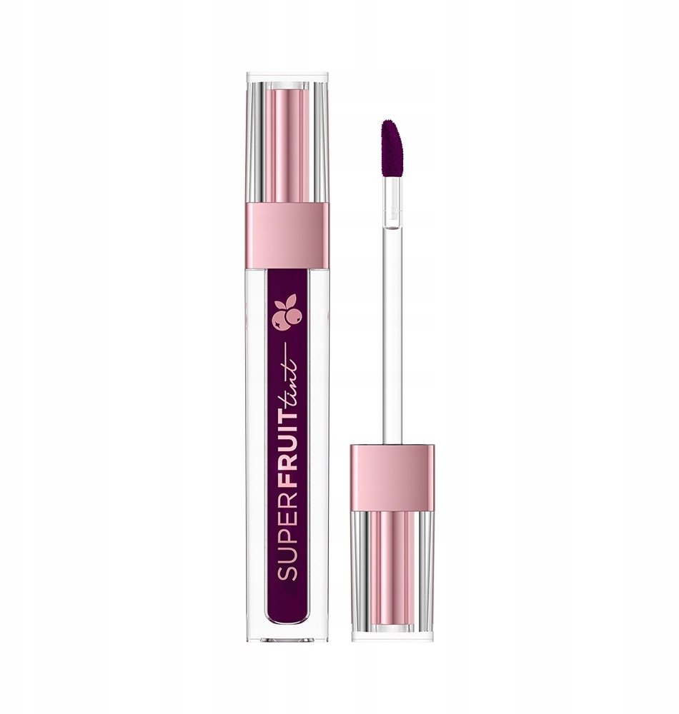 Rom&nd EVELINE_Superfruit Tint żelowy błyszczyk do ust 04 Superberry 4ml
