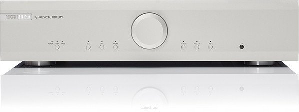 Musical Fidelity Wzmacniacz zintegrowany M2si srebrny