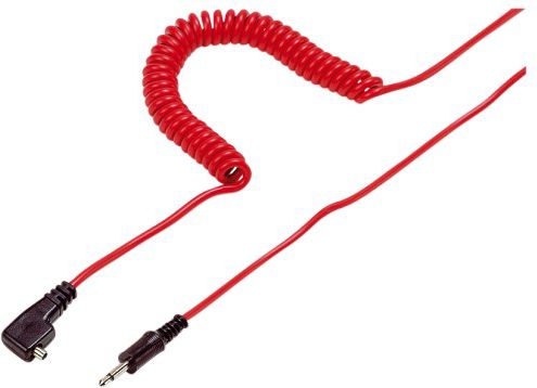 Kaiser Flash Cable 10m, Czerwony (1409)