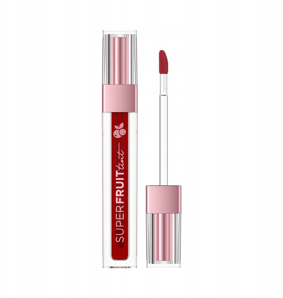 Rom&nd EVELINE_Superfruit Tint żelowy błyszczyk do ust 01 Acerola Pop 4ml