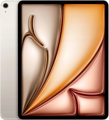 Tablet Apple iPad Air 13" 6 gen. 256 GB 5G Beżowy (MCJ74HC/A)