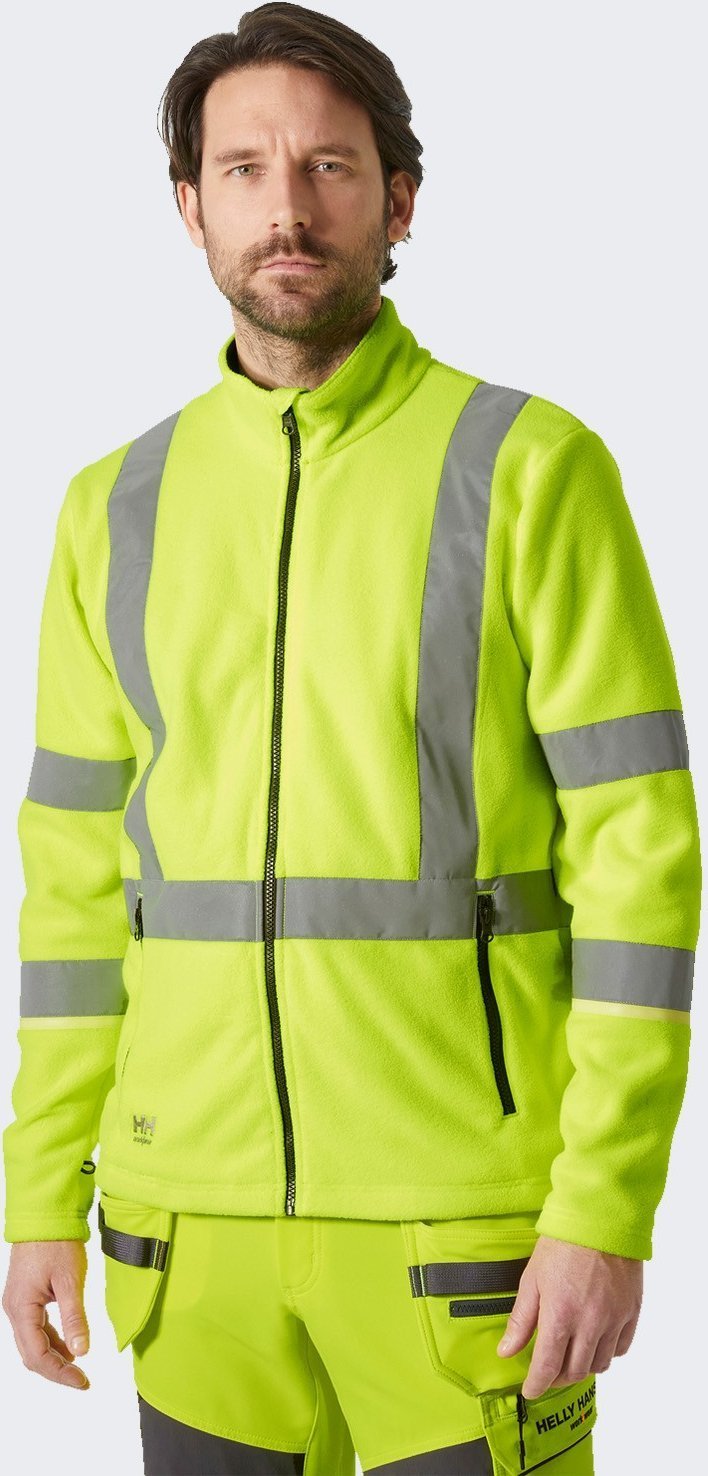 Helly Hansen Odzież robocza Polar UCME Yellow (72172_360-L)