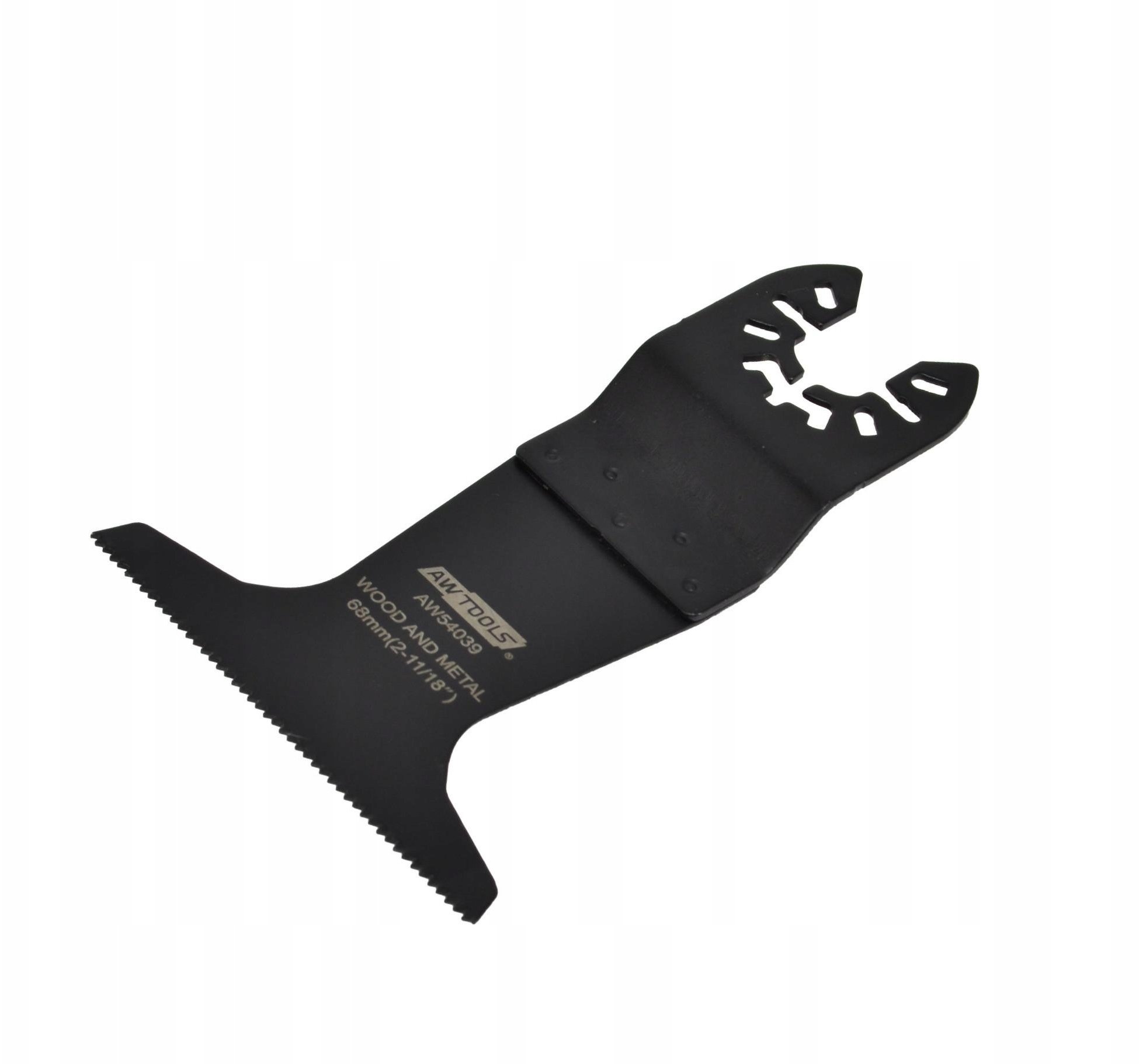 AWTools Brzeszczot 68mm x 48mm AWTOOLS MT BIM Drewno/metal