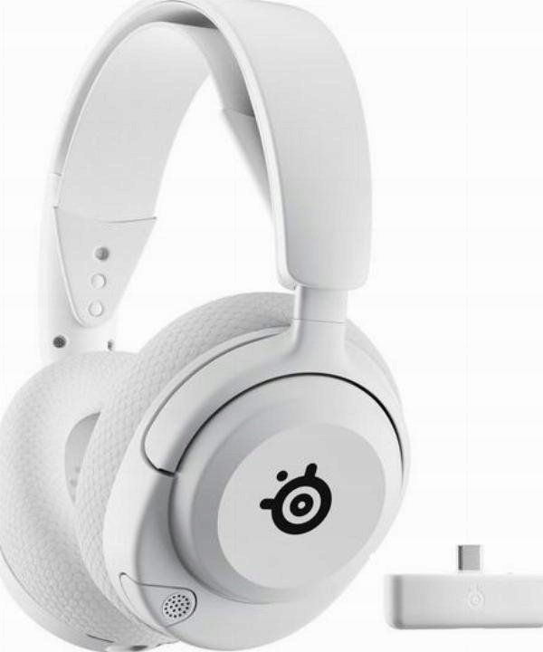 SteelSeries Arctis Nova 5P Białe (61674)