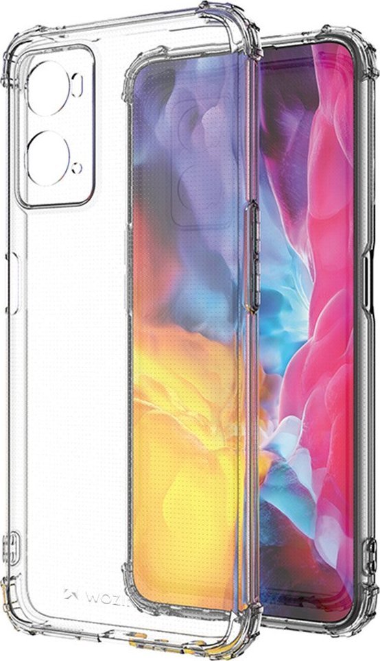 Фото - Чохол Wozinsky Anti Shock etui Realme 9i, Oppo A36 / A76 / A96 pancerny 