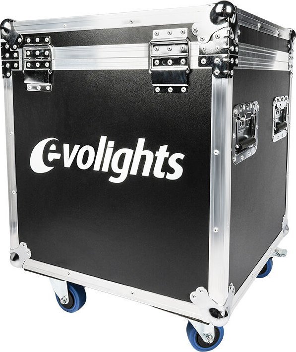 Walizka foto Evolights EVOLIGHTS LUMENO CASE 2IN1 skrzynia transportowa na 2 reflektory