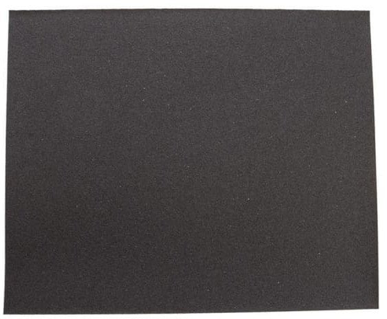 Dymo SAND PAPER MET NO100 230X280 1PCS