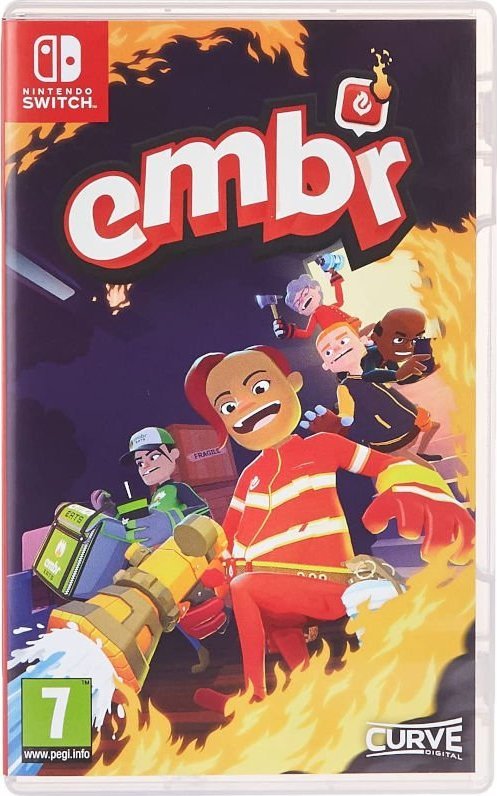 Curve Digital Embr: Über Firefighters Nintendo Switch