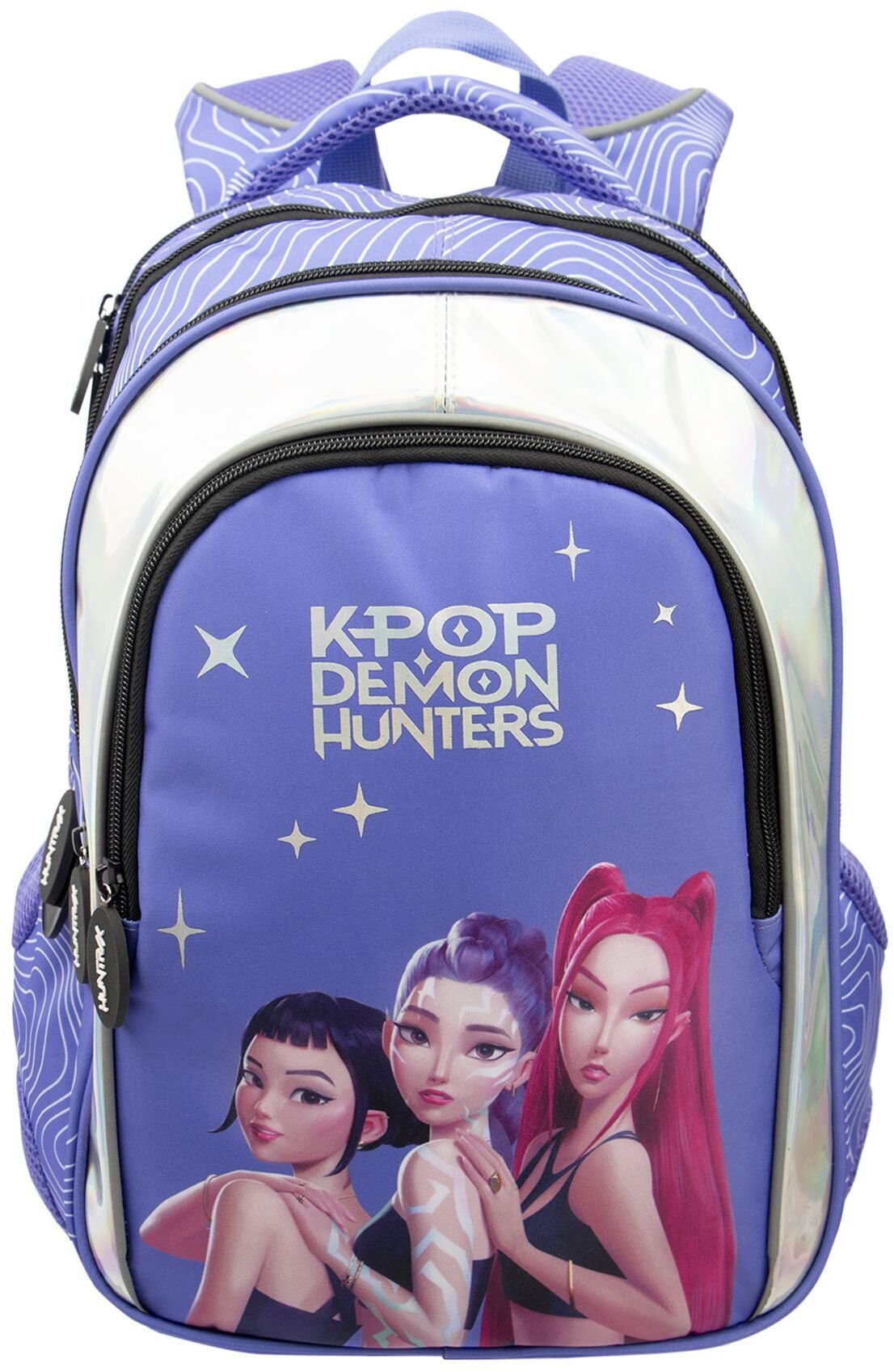 Liniex 4-COMP backpack K-POP violet