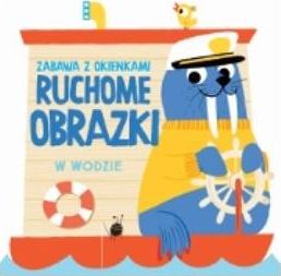 Ruchome obrazki - W wodzie