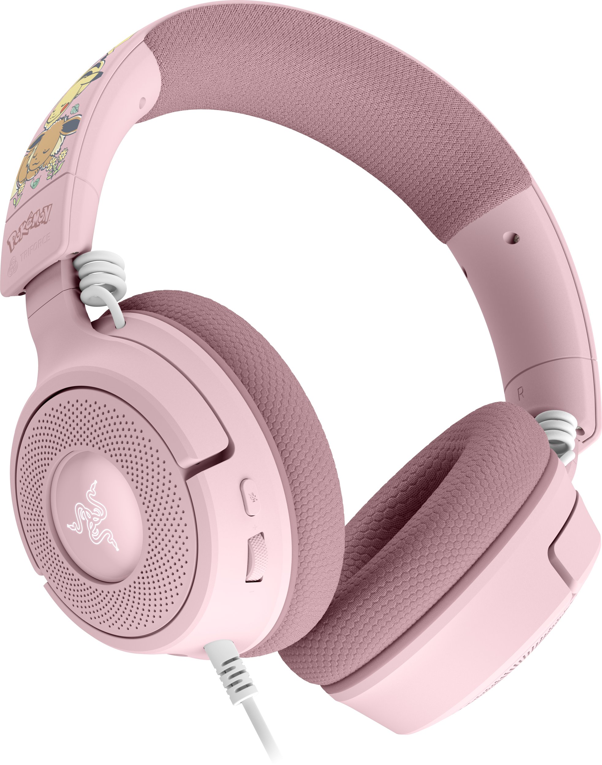 Razer Kraken V4 X Pikachu & Eevee Edition (RZ04-05180800-RUEA)