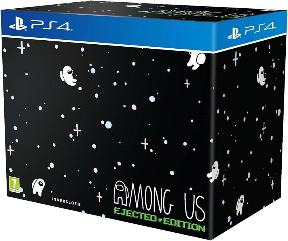 Among Us: Ejected Edition (5016488138345)