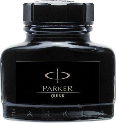 Parker Atrament Z13 Czarny 57 ML (1950375/S0037460)
