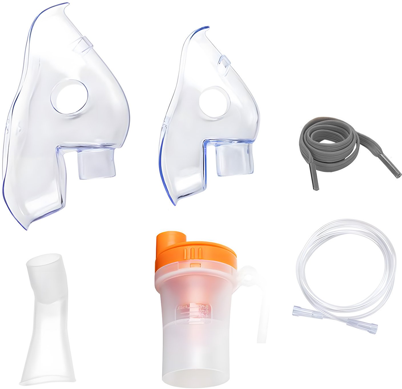 Vita Vitale Maska do inhalatora dla dorosłych Vita Vitale CNB69010 do nebulizatora