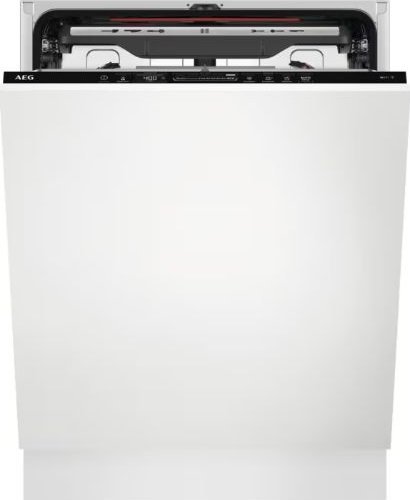 Zmywarka AEG-Electrolux AEG FSE76738P Zmywarka do zabudowy 60 cm