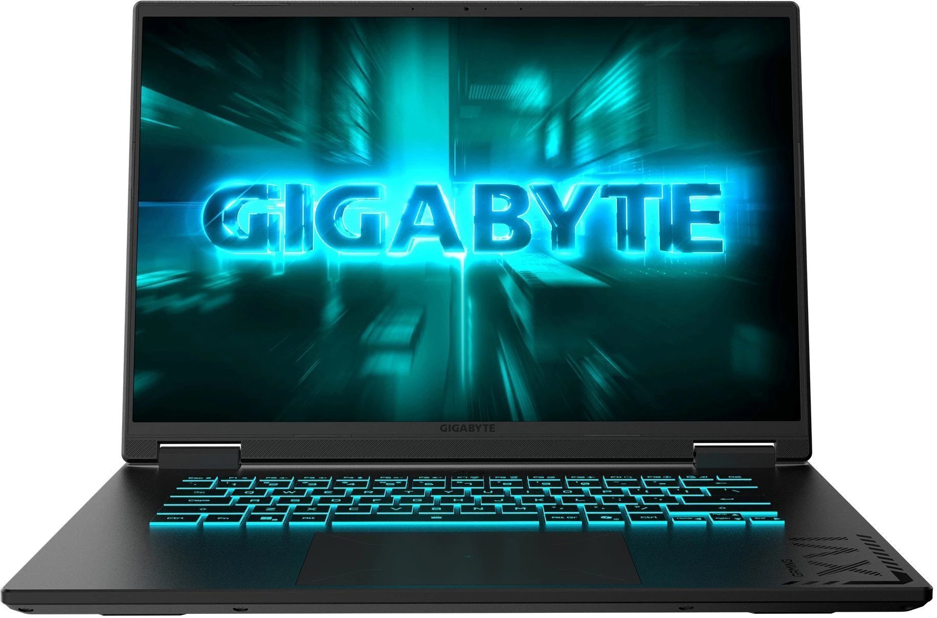 Laptop Gigabyte Gaming A16 3VH Ryzen 7 260 / 32 GB / 512 GB / RTX 5060 / 165 Hz / Windows 11 Pro (3VHK3EE893SD)
