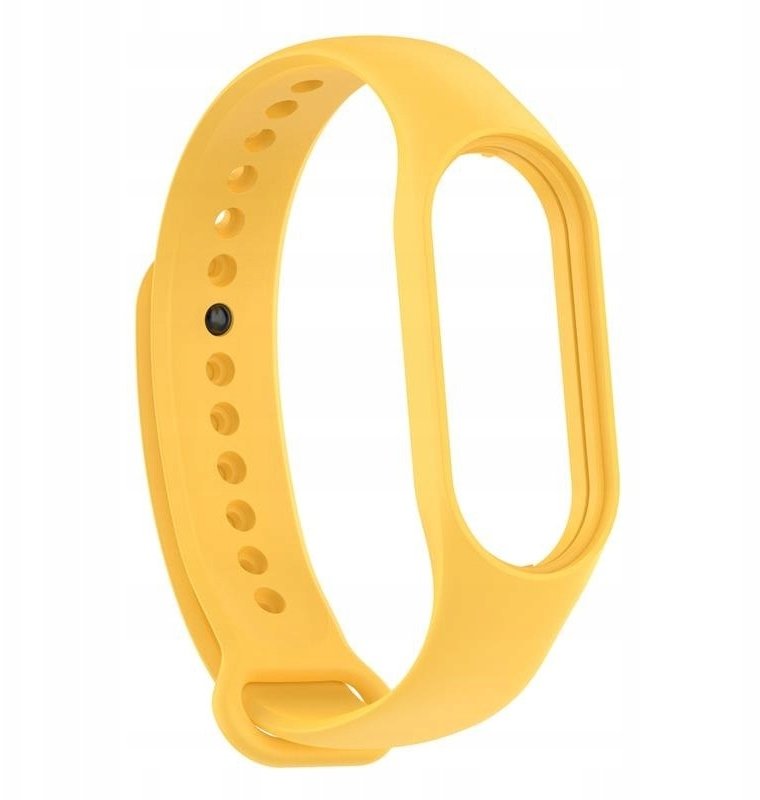 Smartband Opaska Smart Band M5/M6 Żółty / YELLOW