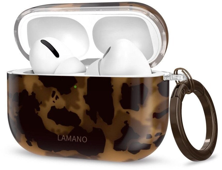 4kom.pl LAMANO APPLE AIRPODS PRO 3 PANTHER