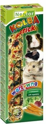 Nestor KOLBA GRYZOŃ WARZYWNA