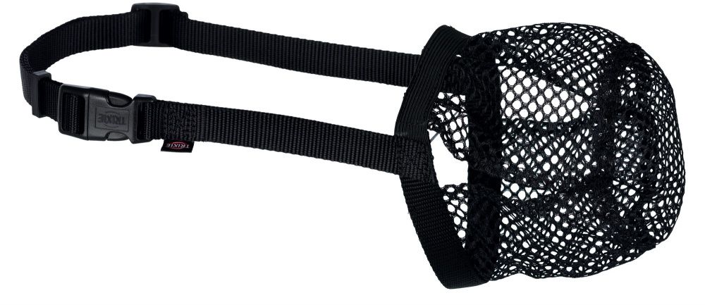 Trixie Ochraniacz Na Pysk Z Siatki XL 36cm