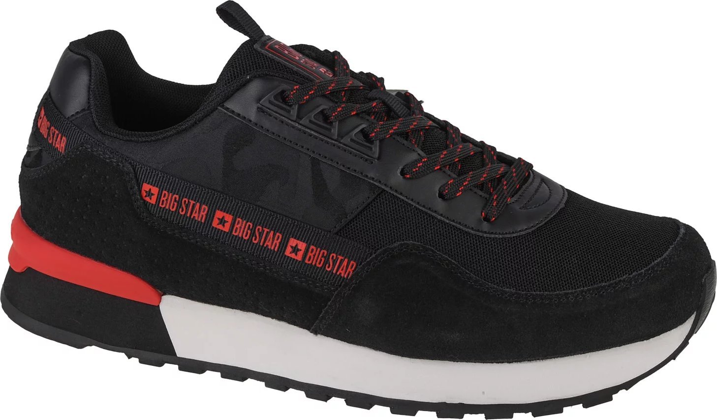 Big Star Shoes LL174377 Czarne 44