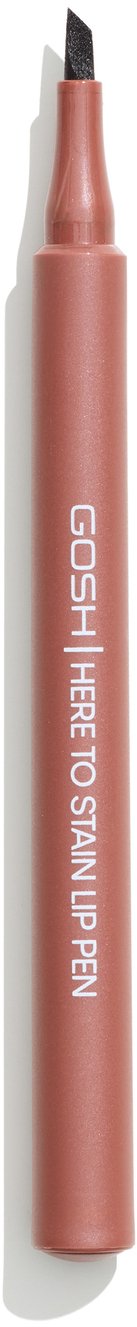 Artdeco GOSH_Here To Stain Lip Pen kreda do ust 008 Ruby 1ml