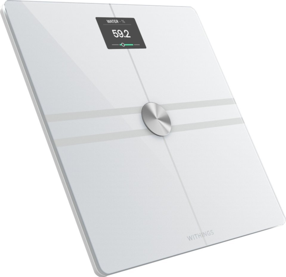 Waga łazienkowa Withings Withings Body Comp Biały (WBS12-White-All-Inter)