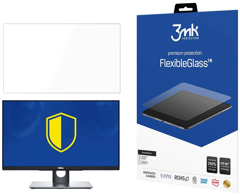 Filtr 3MK DELL MONITOR P2418HT - UP TO 25 3MK FLEXIBLEGLASS