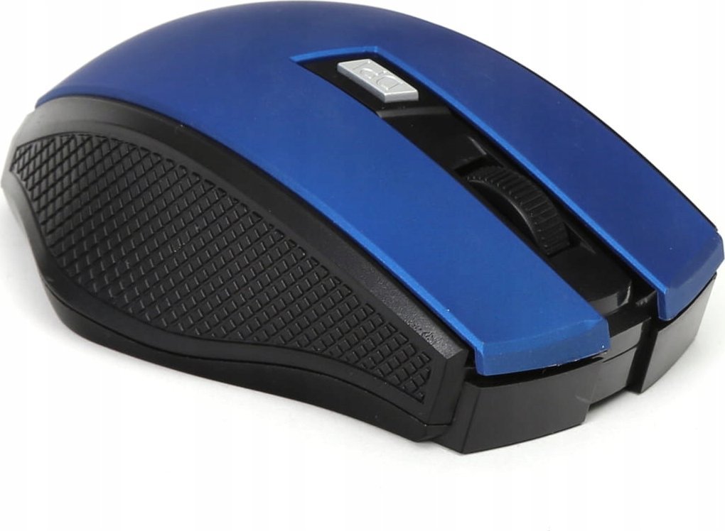 Mysz Omega OM08BL Niebieski (OM08BL)