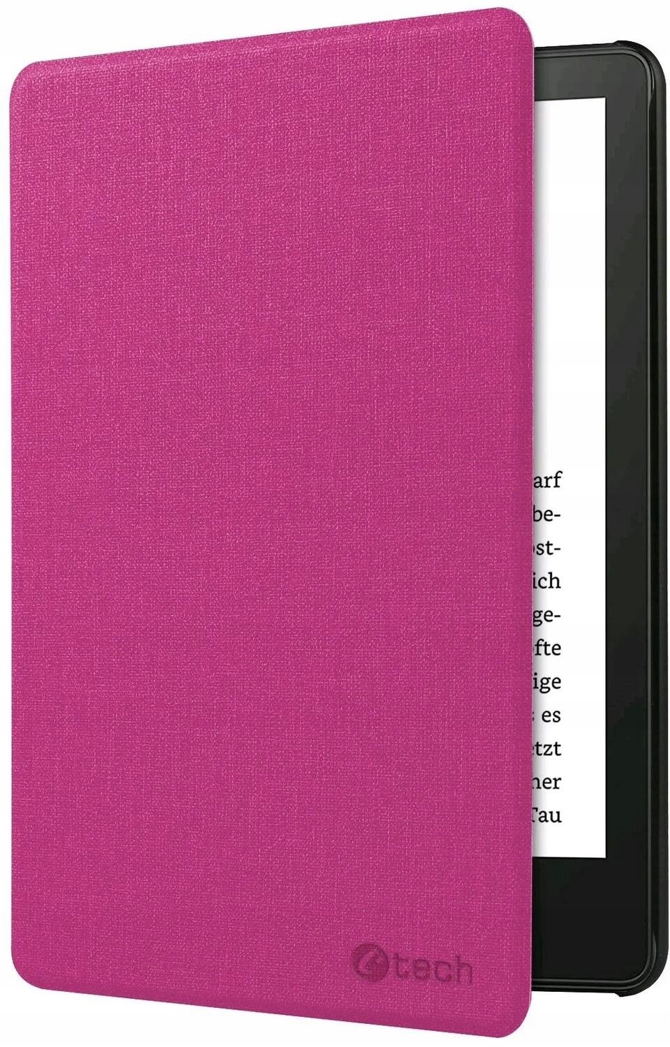 Pokrowiec C-Tech C-TECH Protect etui do Amazon Kindle PAPERWHITE 2024/COLORSOFT, funkcja WAKE/SLEEP,...