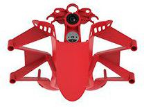 Parrot Kamera i obudowa, Czerwony (PF070132AA)