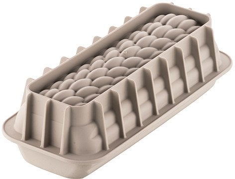 Lekue BUCHE QUENELLE - Forma silikonowa; poj. 1,3 l