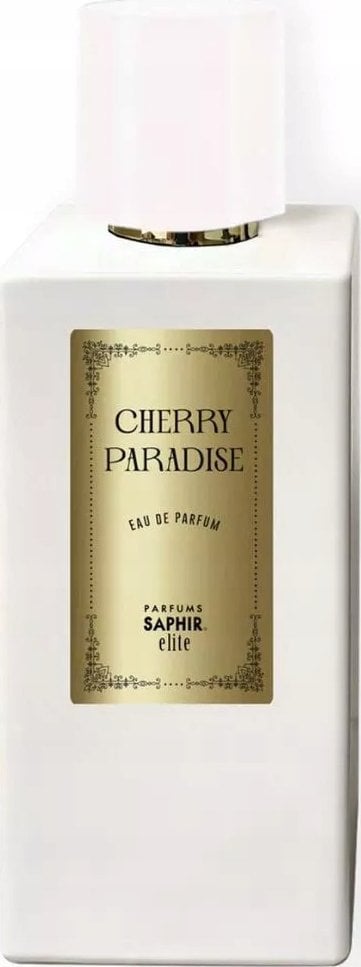 Saphir SAPHIR Elite Cherry Paradise EDP spray 100ml