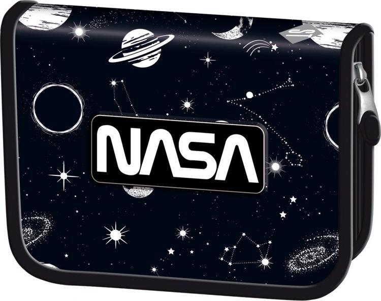 Piórnik St.Majewski Piórnik dwuklapkowy Planets NASA