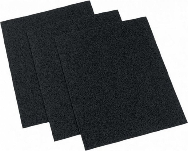 Dymo SAND PAPER MET NO220 230X280 10PCS