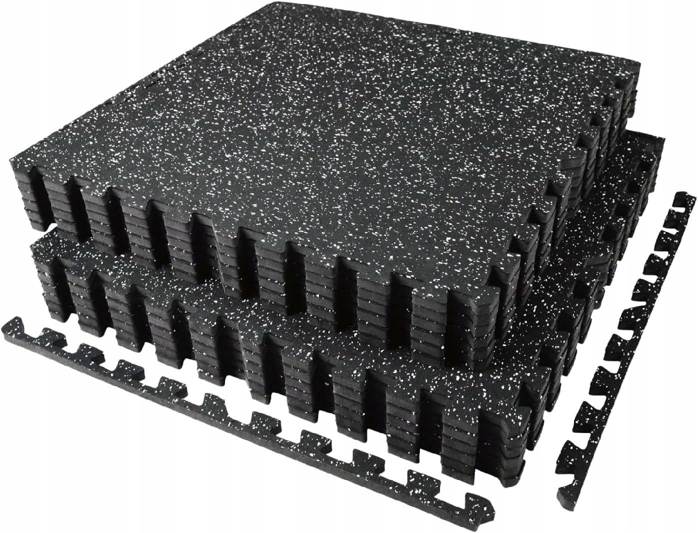 Kinvara AIRHOP 12 Mata do ćwiczeń 60 x 60 x 1,4 cm antypoślizgowa
