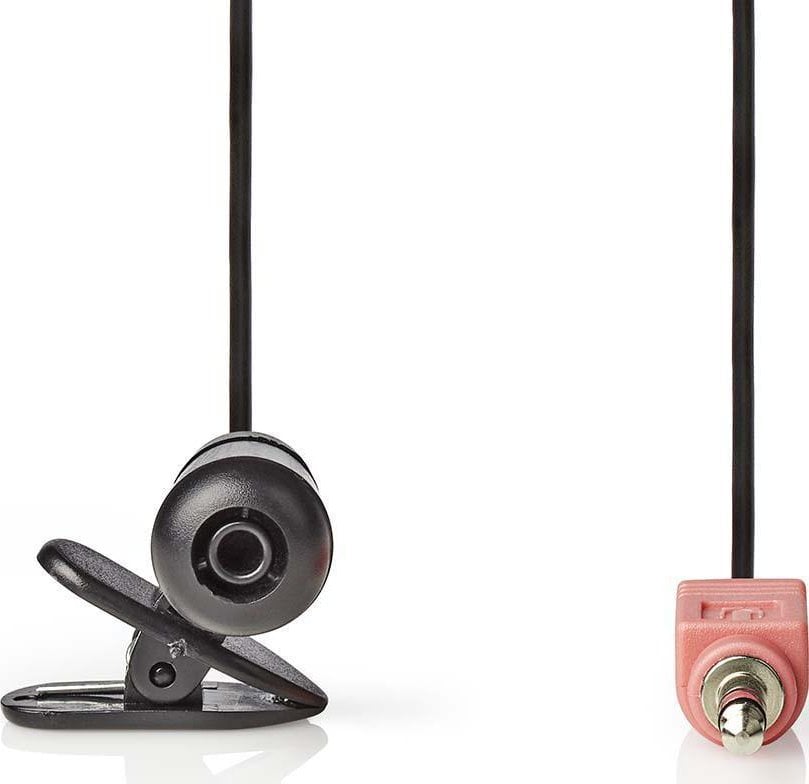 Mikrofon Nedis MICCJ100BK Microphone Black
