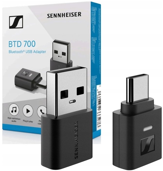 Sennheiser SENNHEISER BTD 700 - Adapter USB Bluetooth