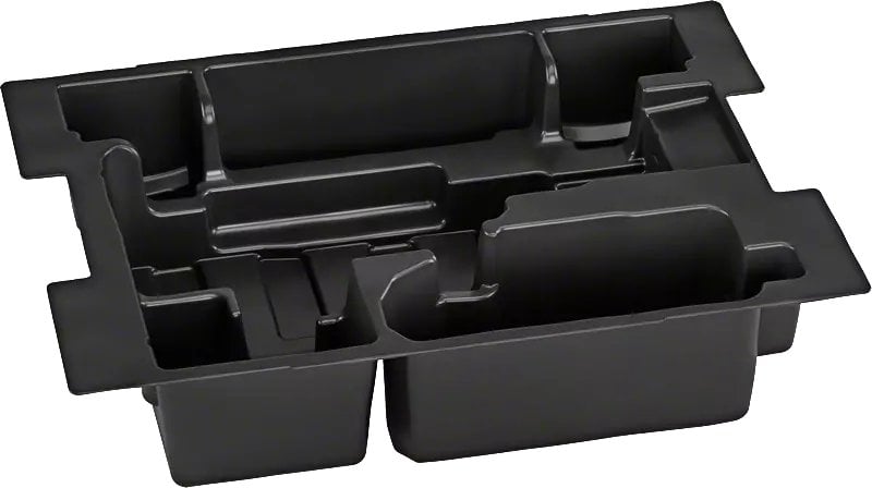 Bosch 1 600 A00 M7N akcesorium do pudełek do przechowywania Czarny Zestaw wstawek