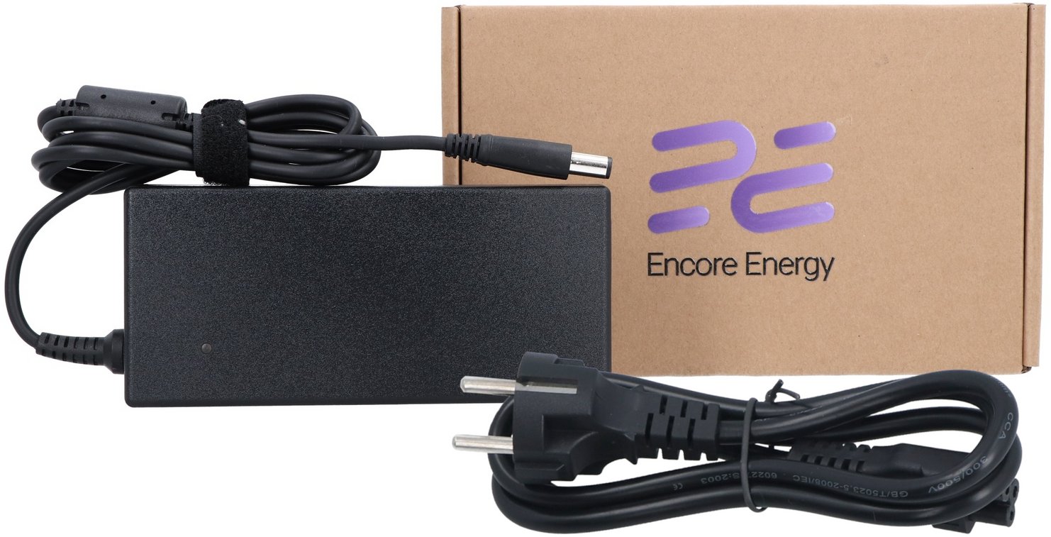 Zasilacz do laptopa Triton Zasilacz Encore Energy do Dell 130W 7.4 x 5.0mm + kabel zasilający