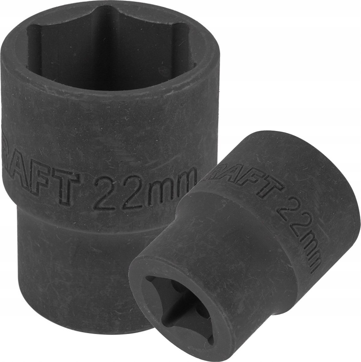 Forcekraft Nasadka 1/2" 22mm (6-kątna)