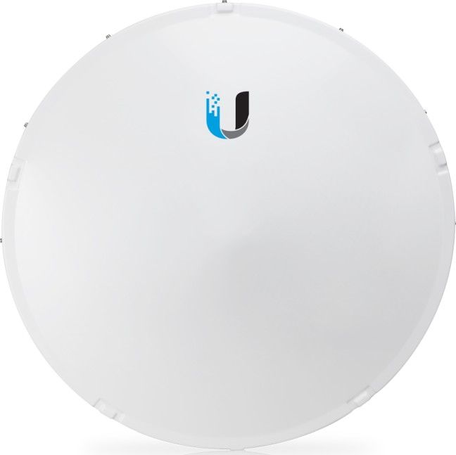   Ubiquiti UBIQUITI AF11-COMPLETE-LB AIRFIBER 11GHZ LOW BAND FULL DUPLEX POINT-TO-POINT KIT, UP TO 1.2 GBPS (AF11-COMPLETE-LB-EU) - AF11-COMPLETE-LB-EU