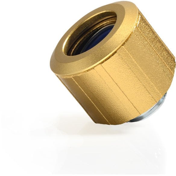 Bitspower Artemis Advanced Multi-Link - 14mm średnica końcowa, Stardust Gold
