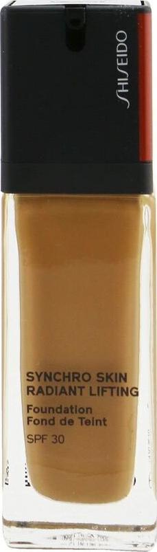 Shiseido SHISEIDO SYNCHRO SKIN RADIANT LIFTING FOUNDATION 430 30ML