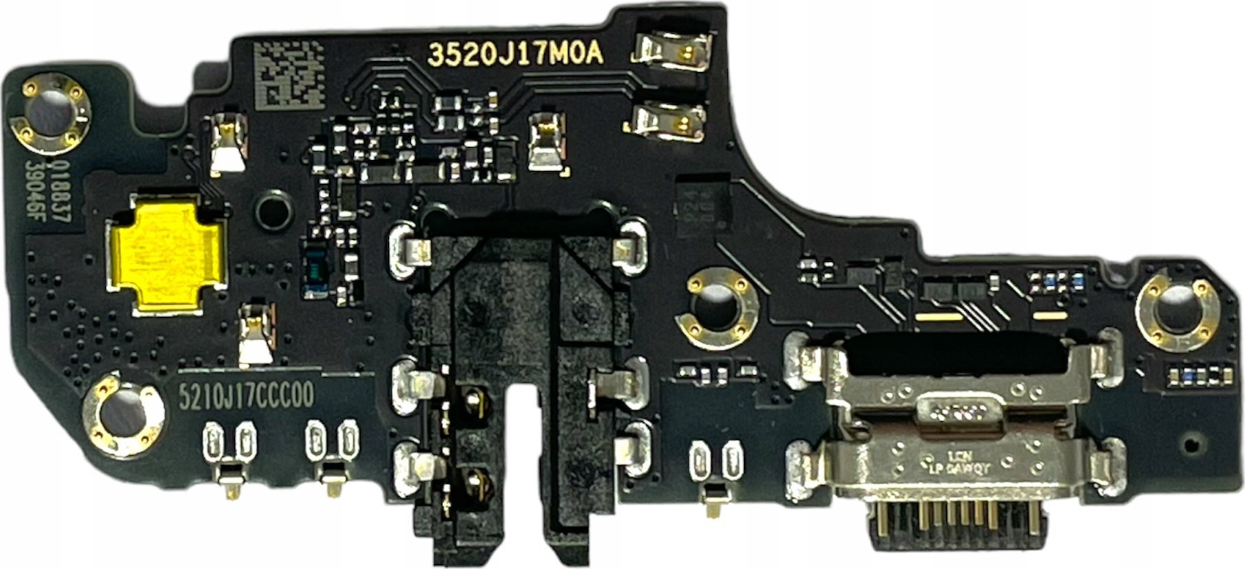 ORYGINAŁ PŁYTKA GNIAZDO ŁADOWANIA USB DO XIAOMI MI 10T LITE