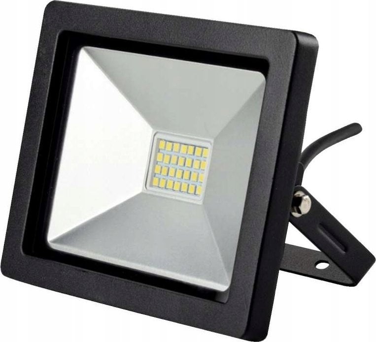 Naświetlacz Lumax Naświetlacz LED Lumax Heda Floodlight HFL120N 20W 1600lm 4000K 120° IP65 czarny